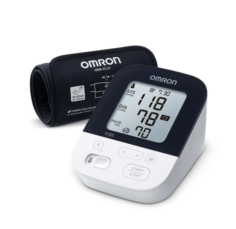 Blood Pressure Monitors
